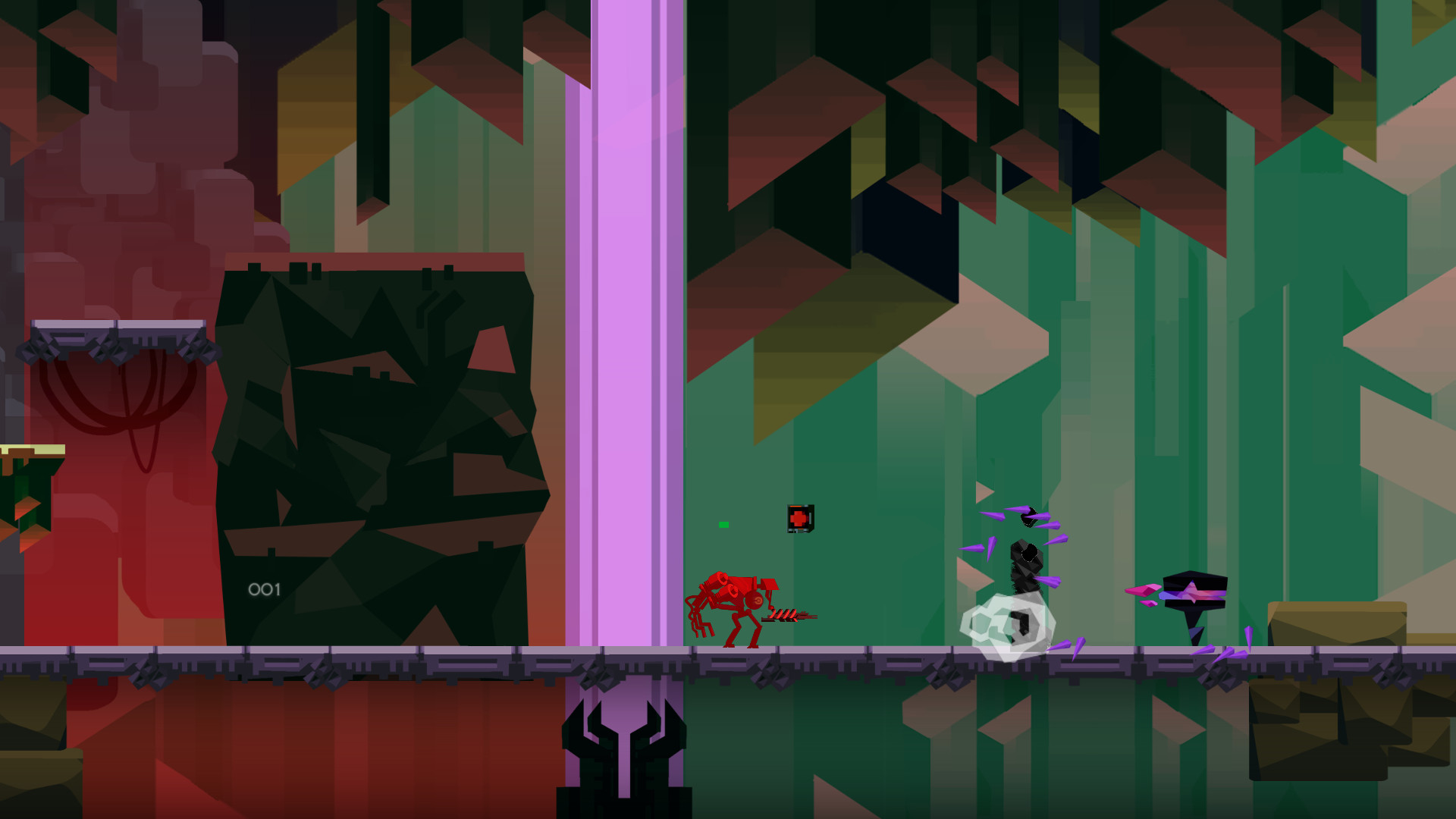 Скриншот из игры Robot Robert - 4