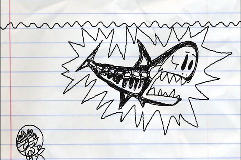 Скриншот из игры Battle Doodles - 4