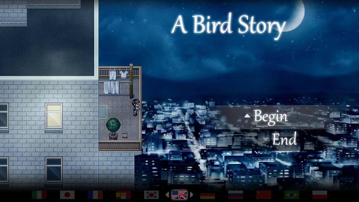 Скриншот из игры A Bird Story - 29