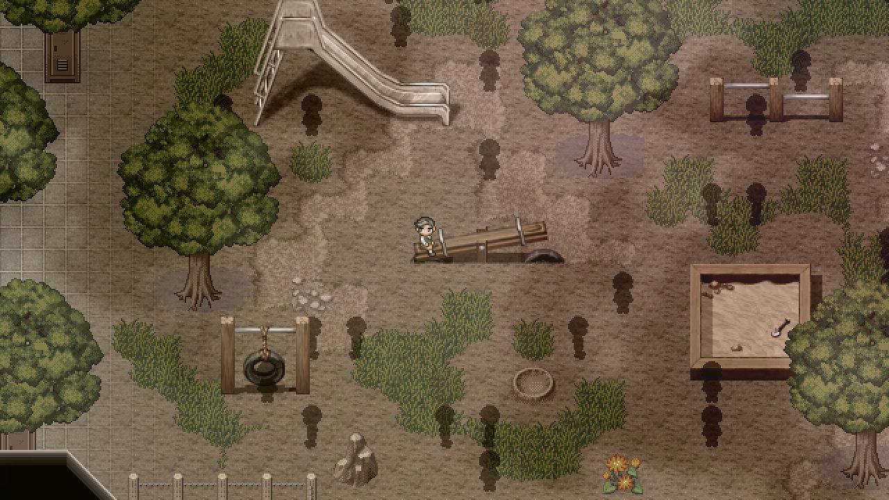 Скриншот из игры A Bird Story - 40