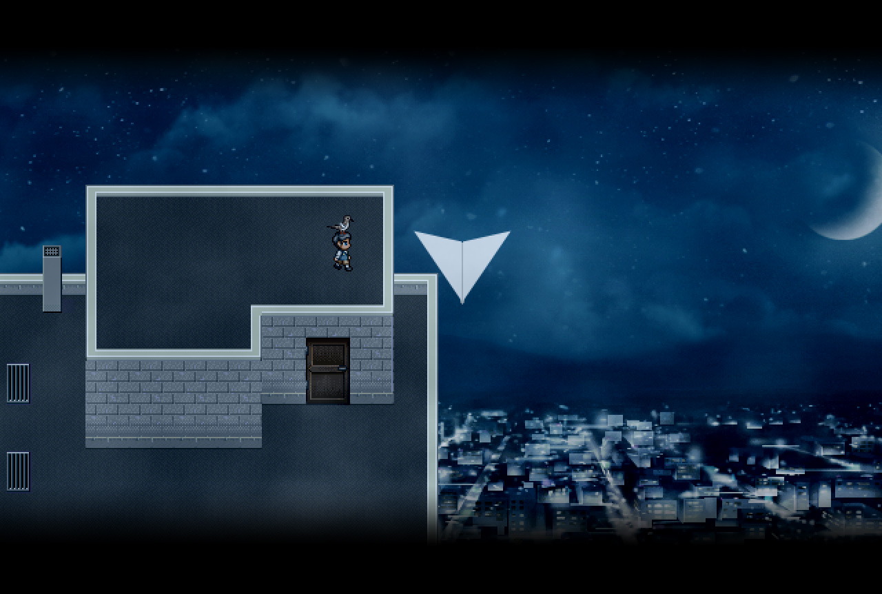 Скриншот из игры A Bird Story - 15
