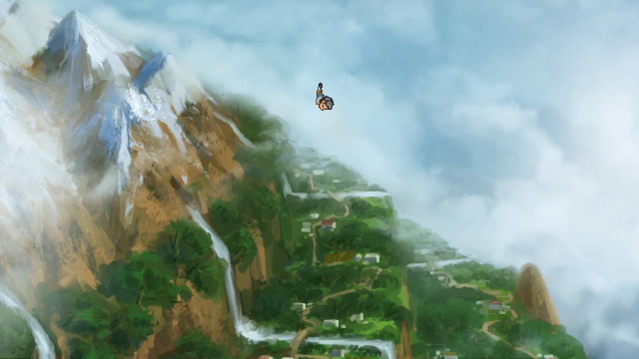 Скриншот из игры A Bird Story - 42