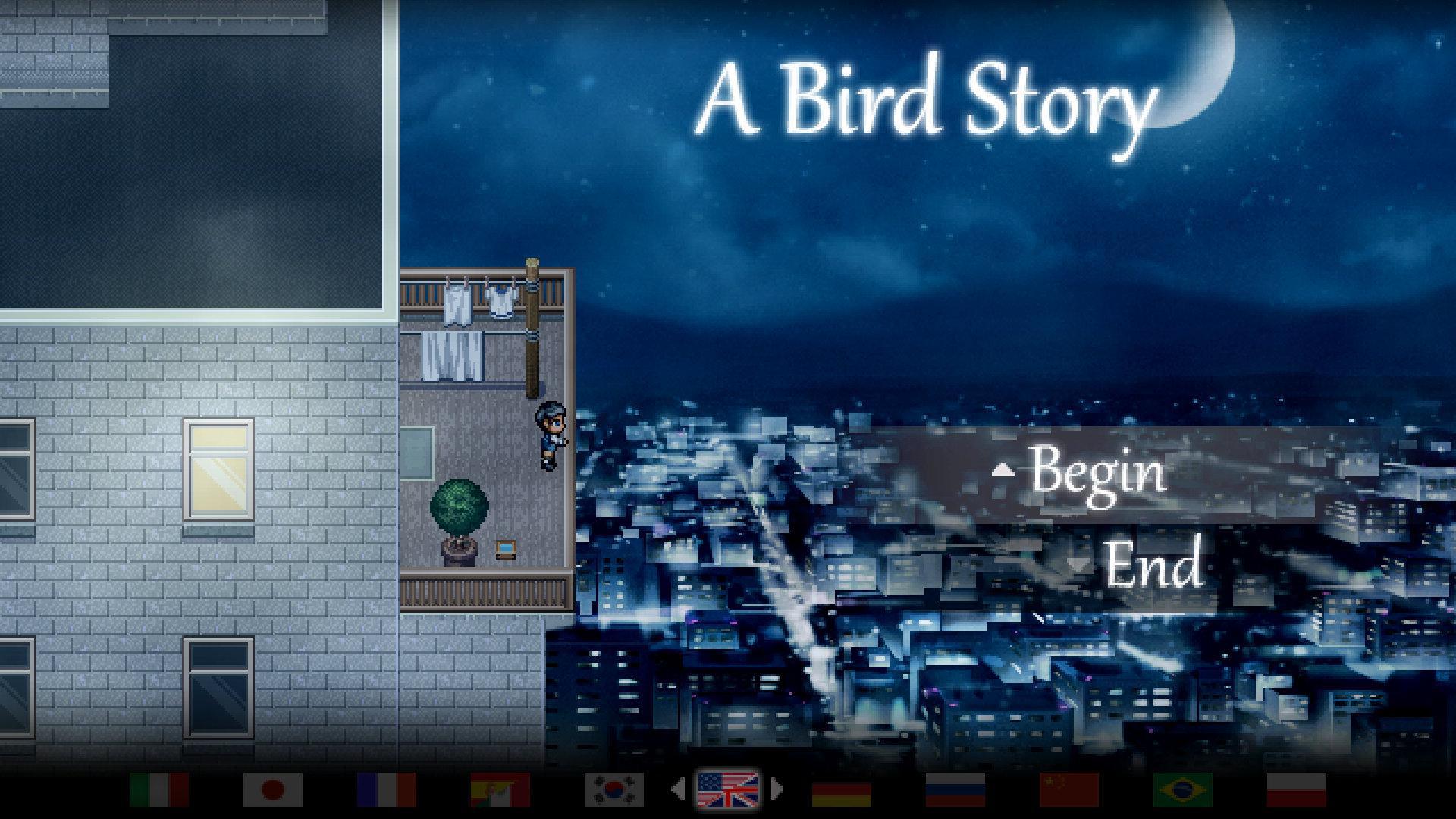 Скриншот из игры A Bird Story - 41