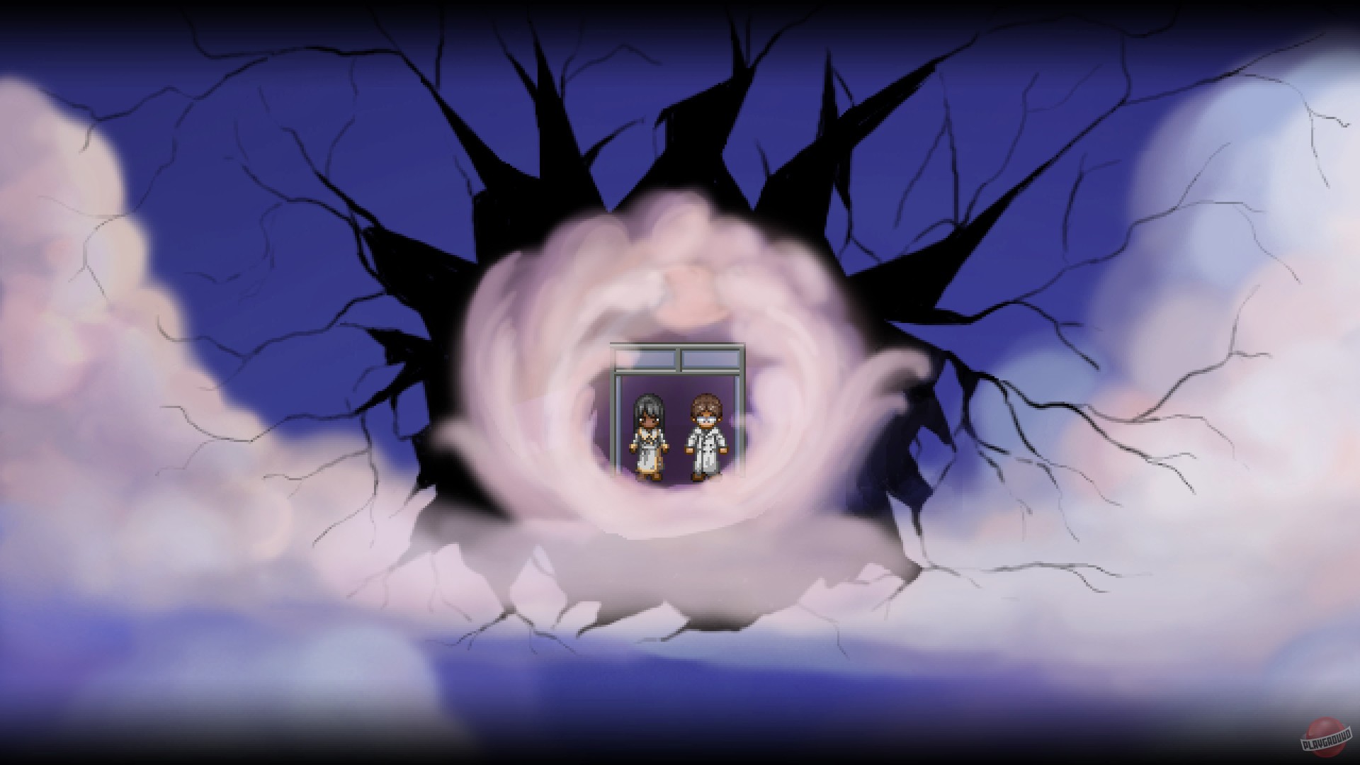 Скриншот из игры Finding Paradise - 41