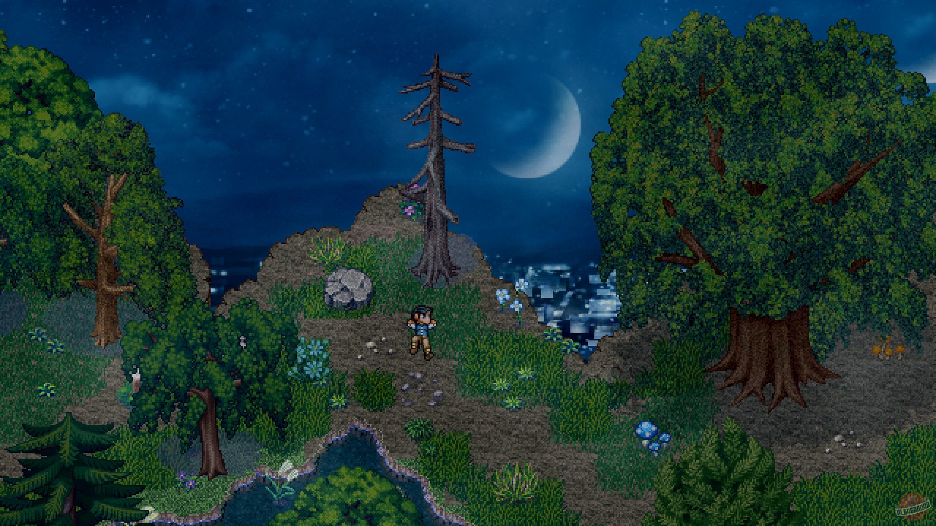 Скриншот из игры Finding Paradise - 17