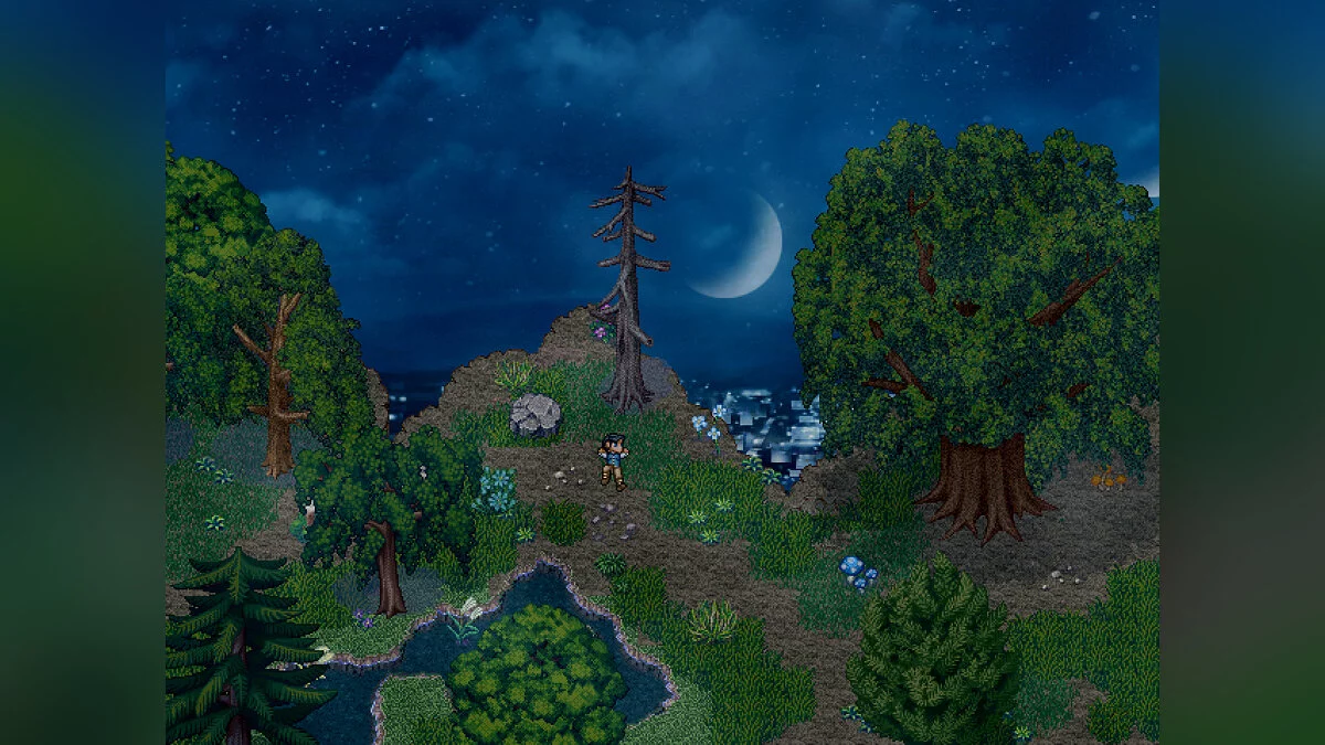 Скриншот из игры Finding Paradise - 19