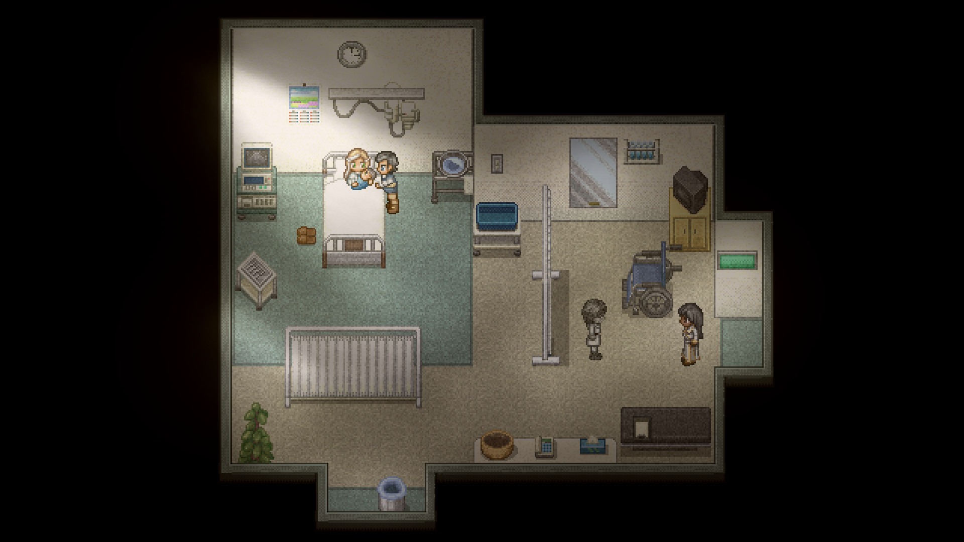 Скриншот из игры Finding Paradise - 15