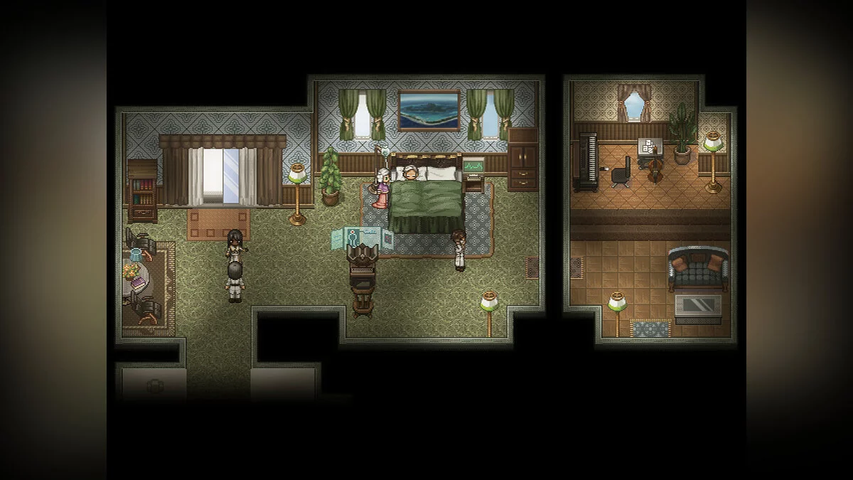 Скриншот из игры Finding Paradise - 13