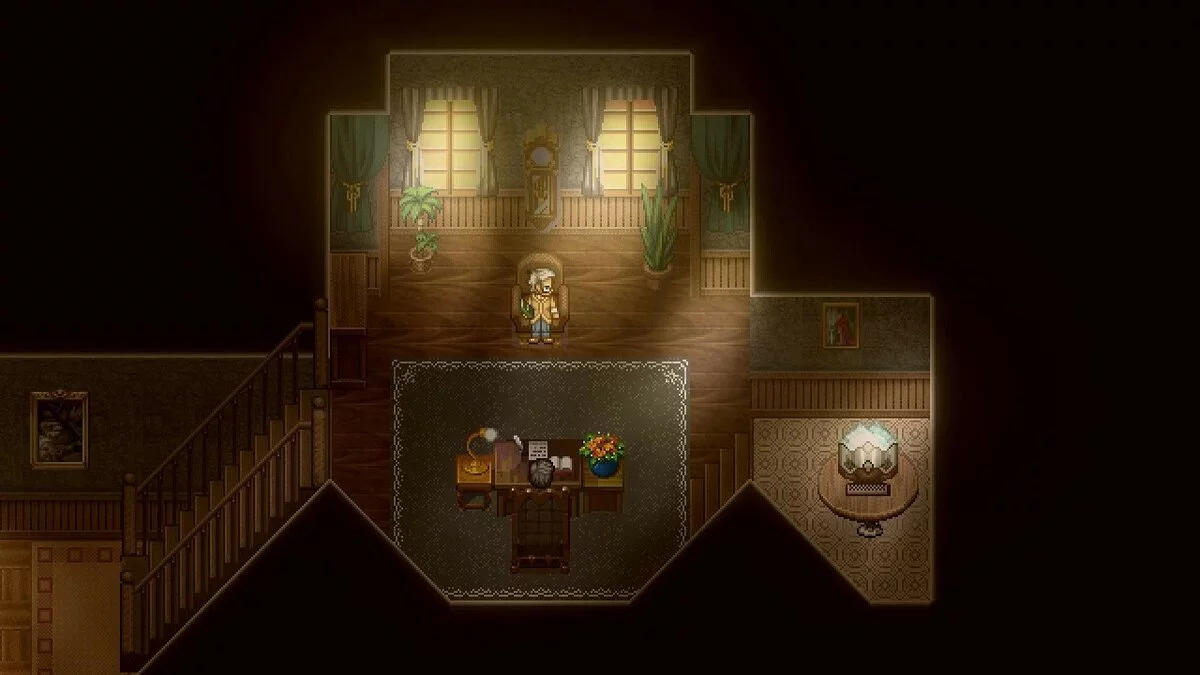 Скриншот из игры Finding Paradise - 31