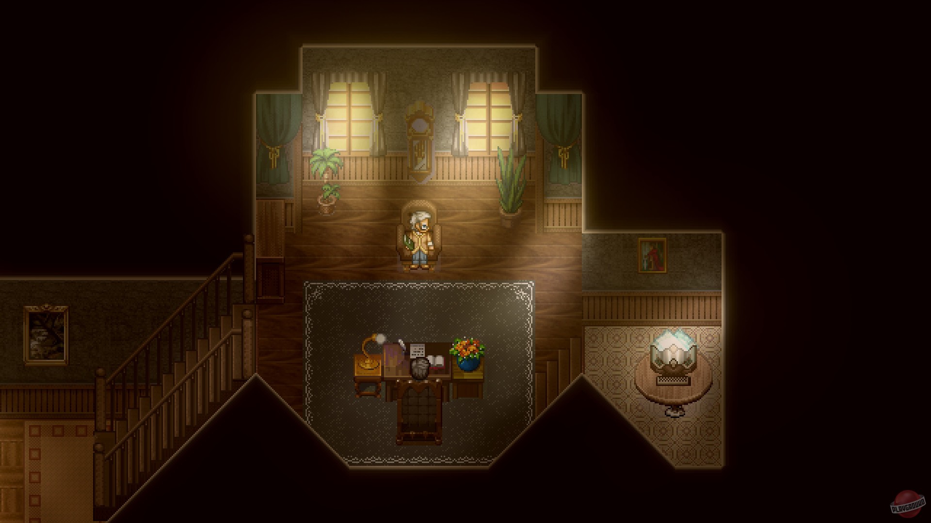 Скриншот из игры Finding Paradise - 12