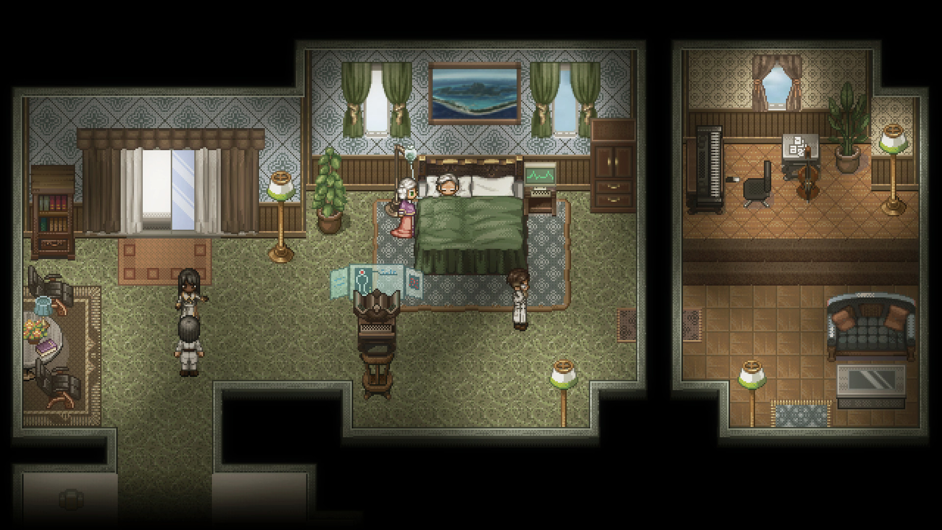 Скриншот из игры Finding Paradise - 38