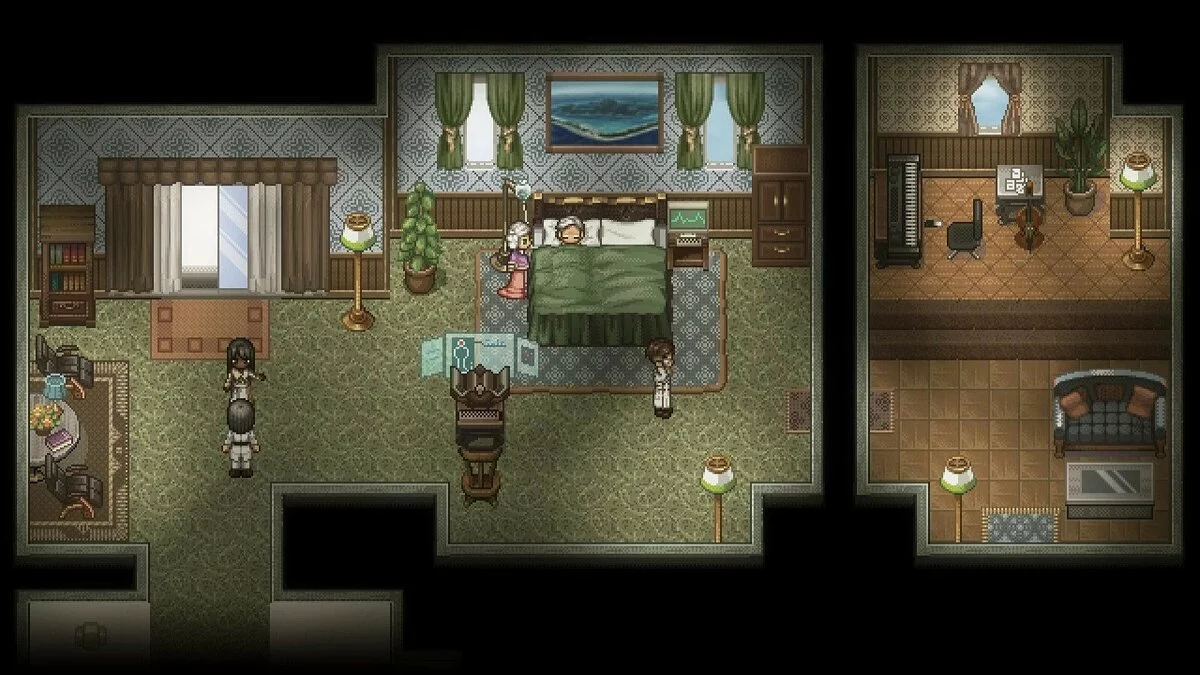 Скриншот из игры Finding Paradise - 39