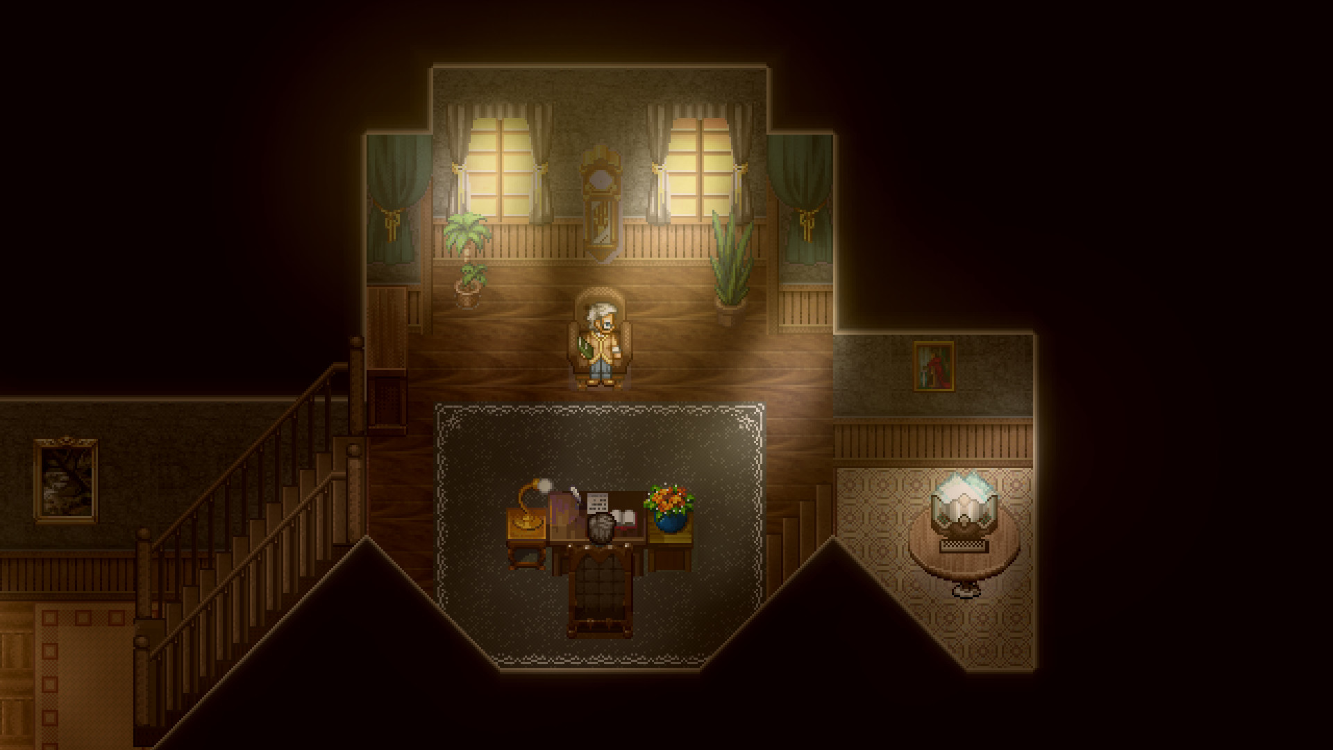 Скриншот из игры Finding Paradise - 11