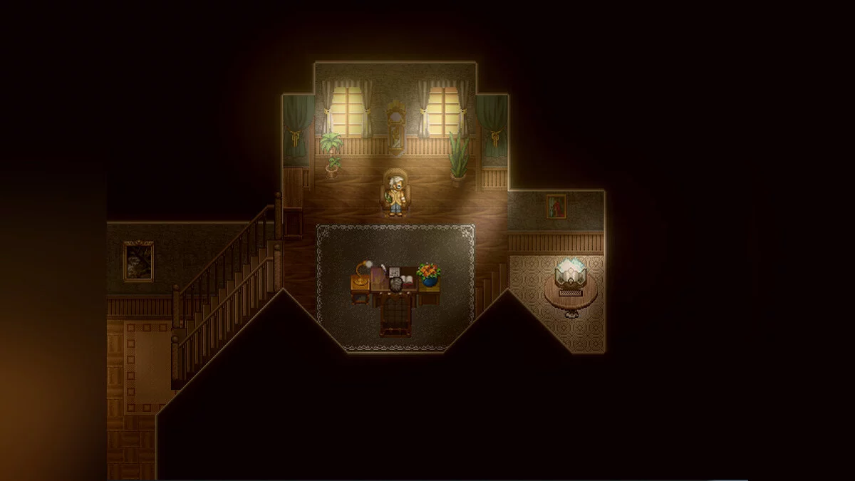 Скриншот из игры Finding Paradise - 42