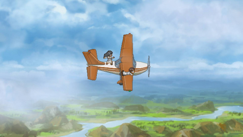 Скриншот из игры Finding Paradise - 1