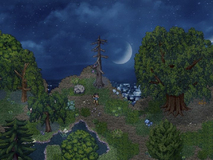 Скриншот из игры Finding Paradise - 4