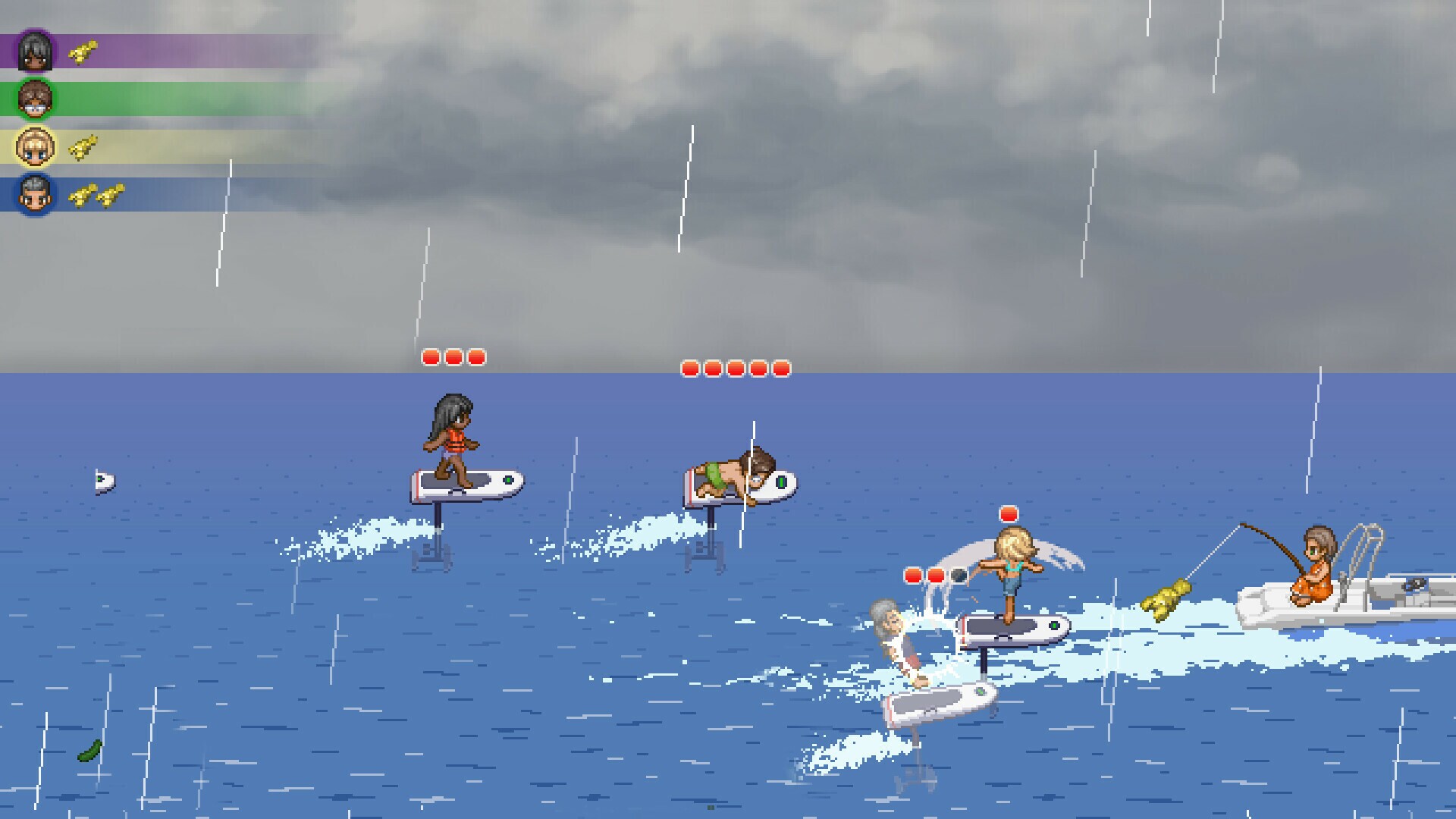 Скриншот из игры Just A To the Moon Series: Beach Episode - 28