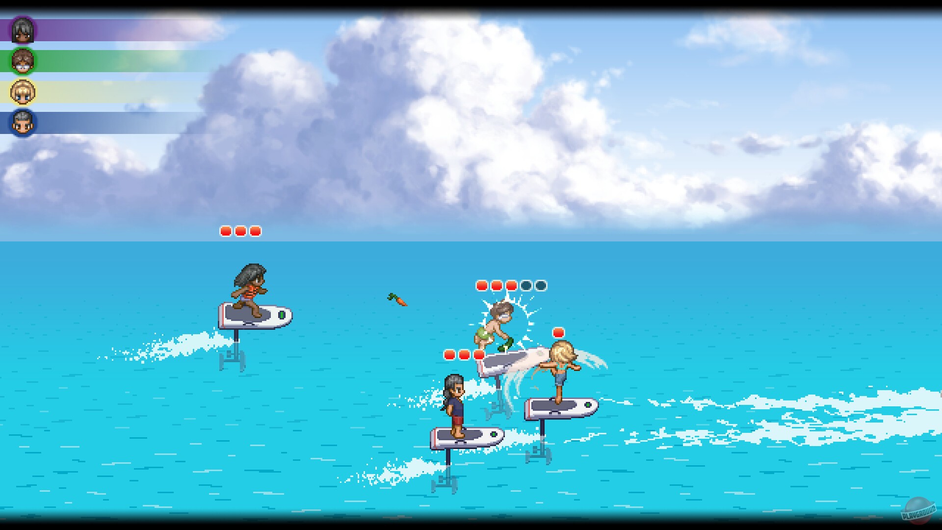 Скриншот из игры Just A To the Moon Series: Beach Episode - 10
