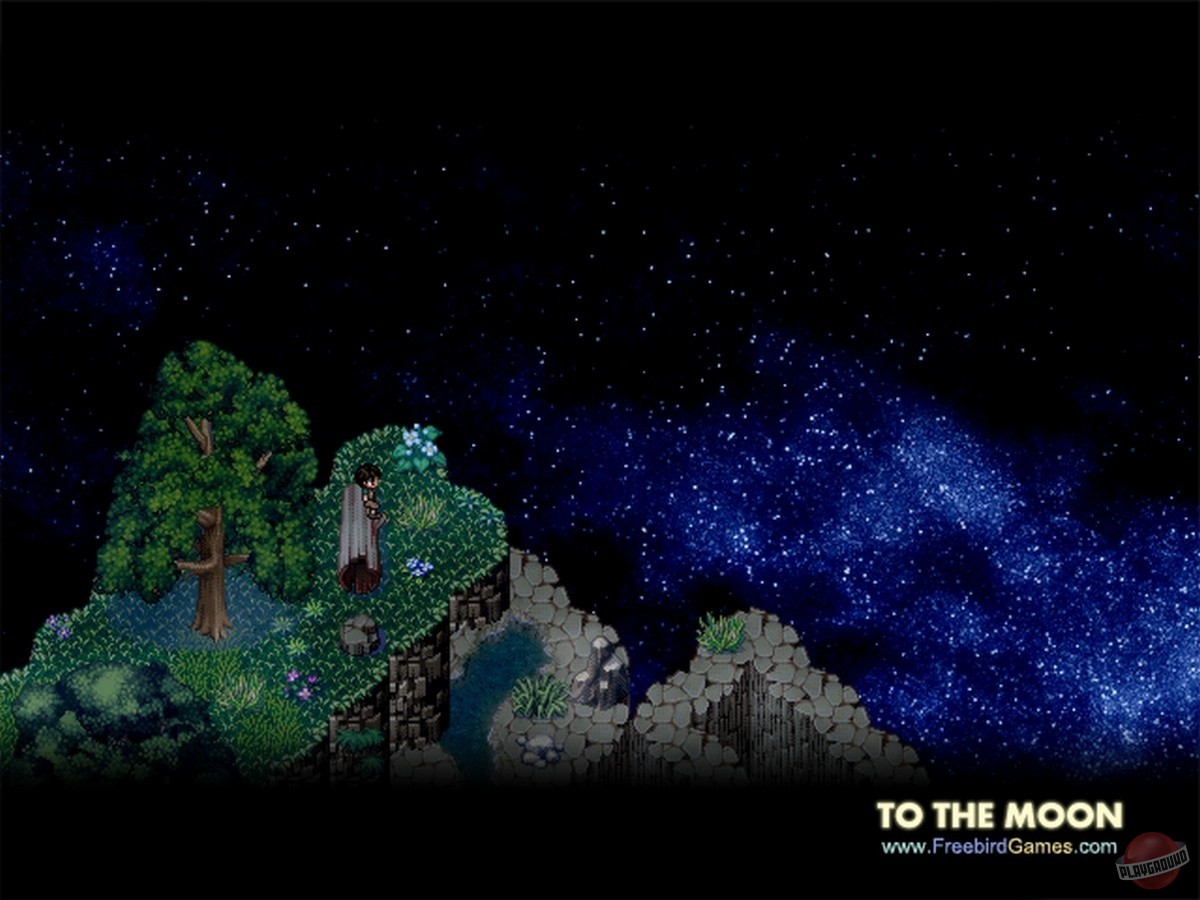 Скриншот из игры To the Moon - 17