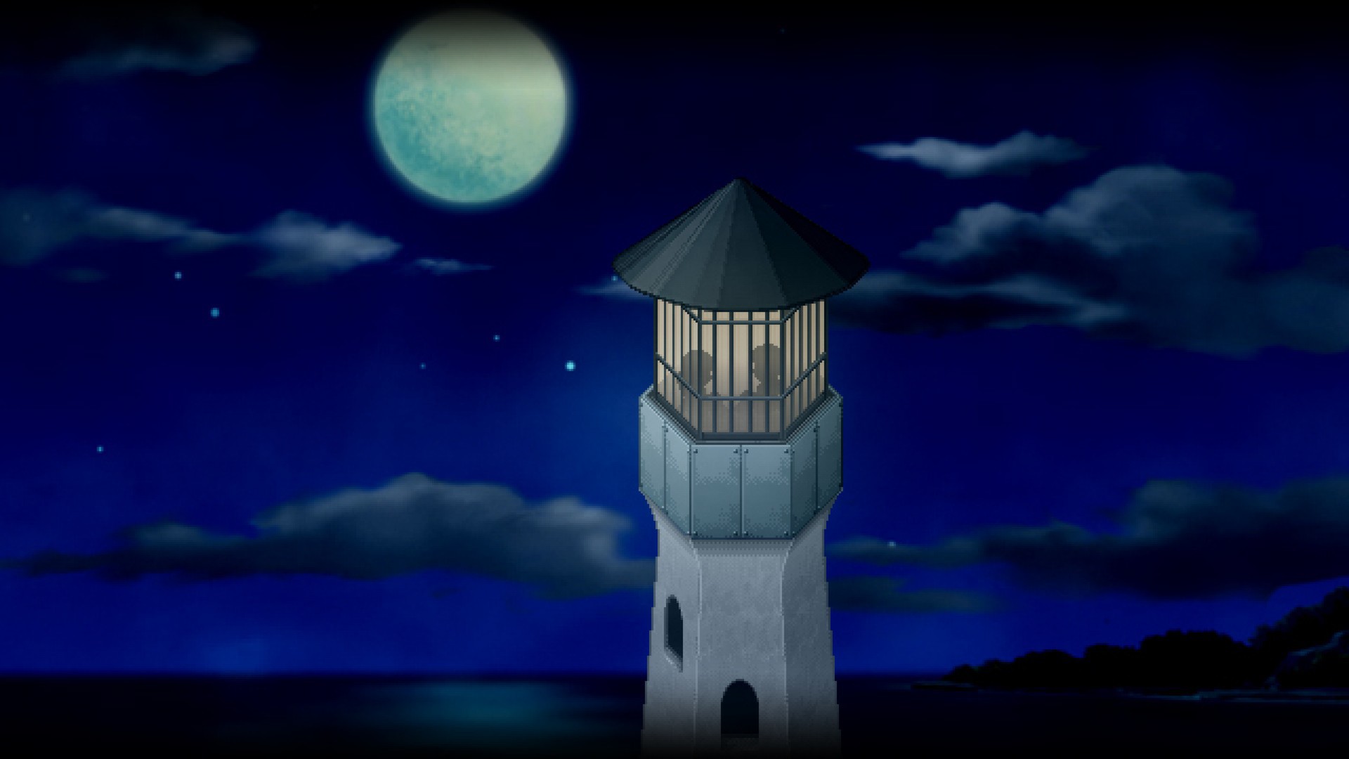 Скриншот из игры To the Moon - 27