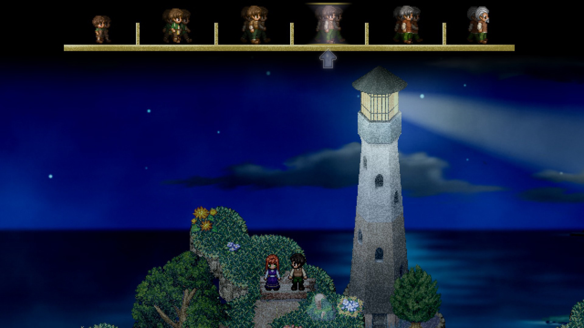 Скриншот из игры To the Moon - 41