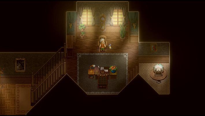 Скриншот из игры To the Moon - 71