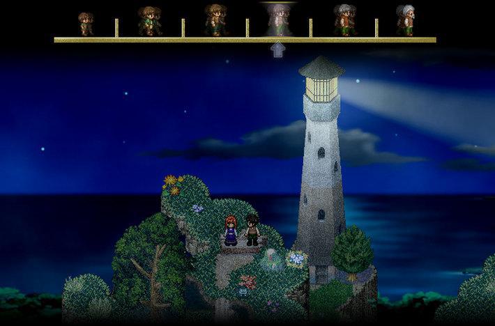 Скриншот из игры To the Moon - 70