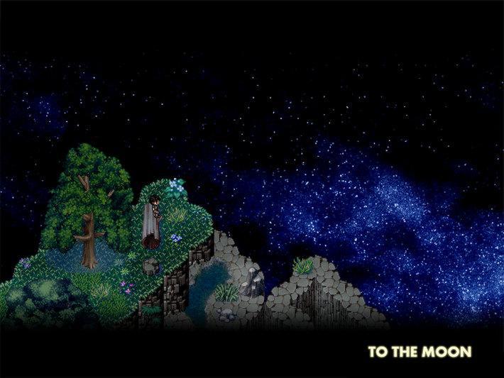 Скриншот из игры To the Moon - 68