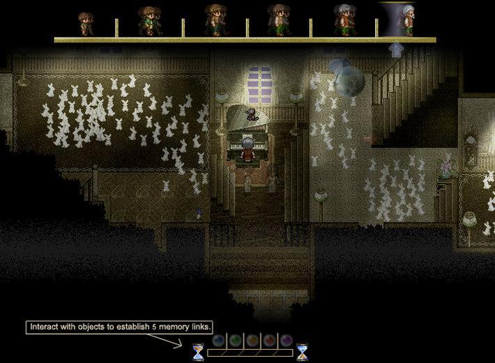Скриншот из игры To the Moon - 47