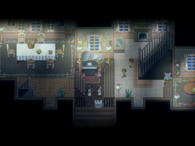 Скриншот из игры To the Moon - 22