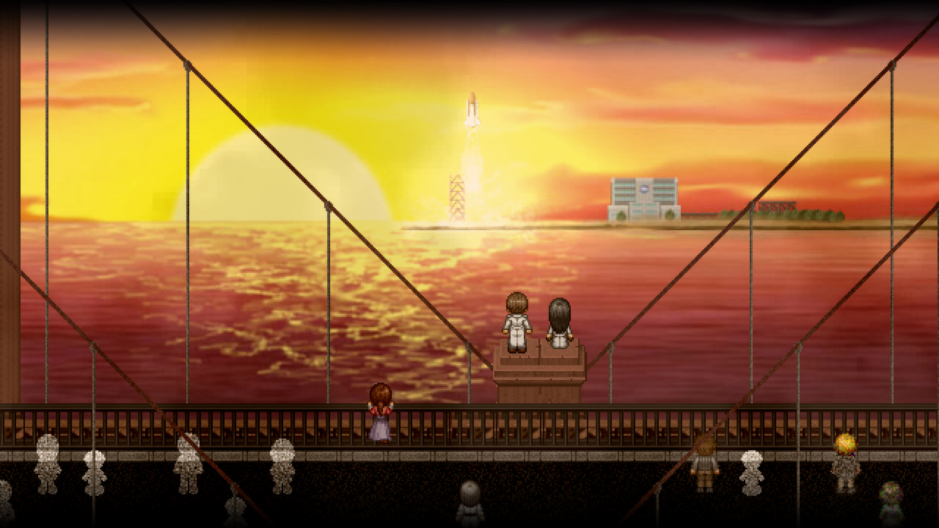 Скриншот из игры To the Moon - 21