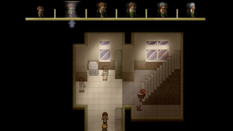 Скриншот из игры To the Moon - 11