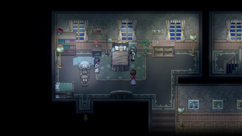 Скриншот из игры To the Moon - 12