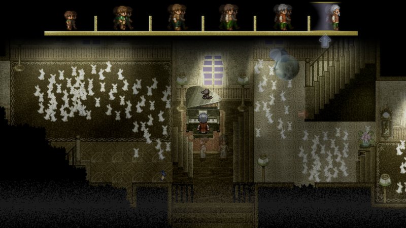 Скриншот из игры To the Moon - 8