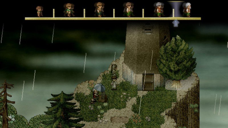 Скриншот из игры To the Moon - 10