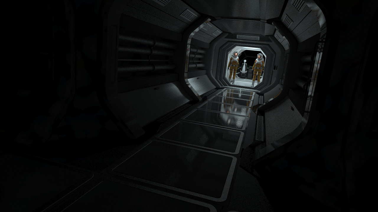 Скриншот из игры Event-D - 5