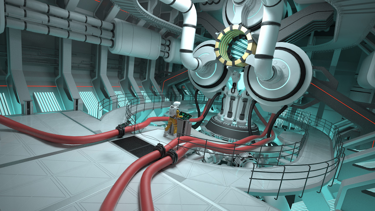 Скриншот из игры Event-D - 12