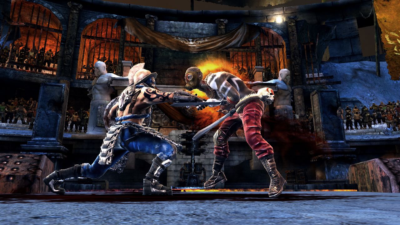 Скриншот из игры BloodBath - 13