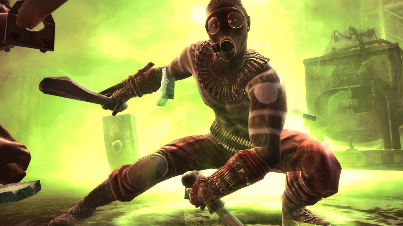 Скриншот из игры BloodBath - 16