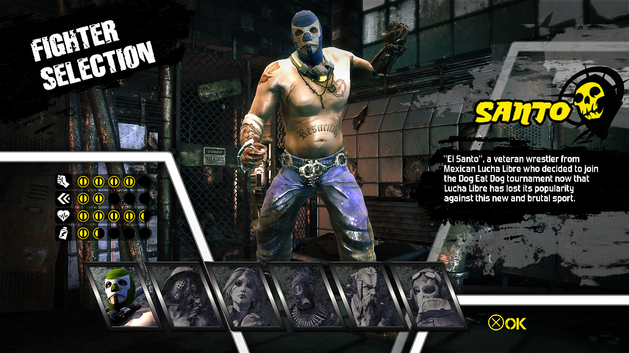 Скриншот из игры BloodBath - 23