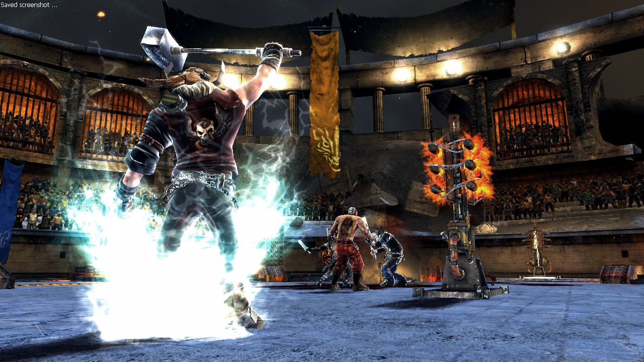 Скриншот из игры BloodBath - 20