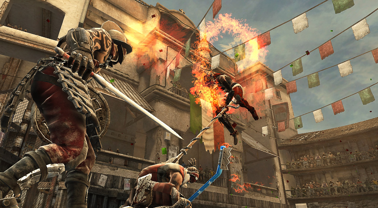 Скриншот из игры BloodBath - 14