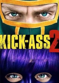 Обложка игры Kick-Ass 2
