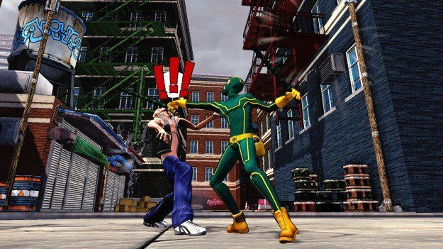 Скриншот из игры Kick-Ass 2 - 4