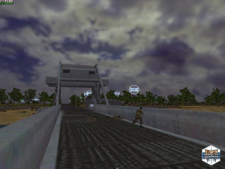 Скриншот из игры Eric Young's Squad Assault: West Front - 36