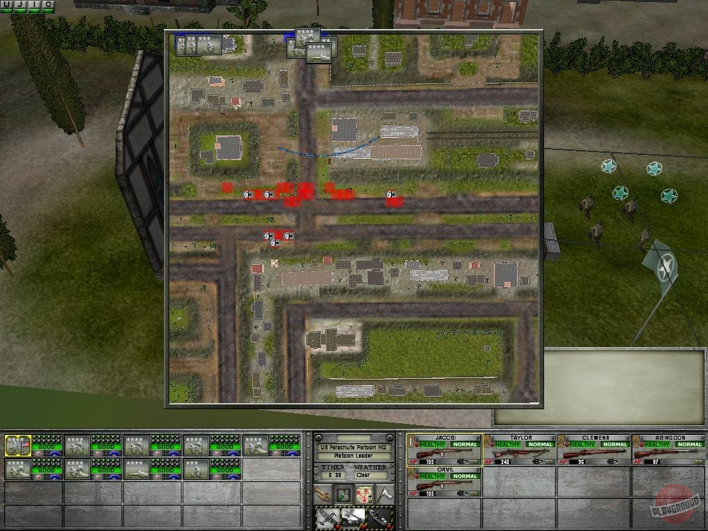 Скриншот из игры Eric Young's Squad Assault: West Front - 19