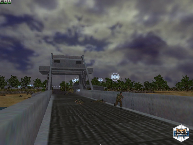 Скриншот из игры Eric Young's Squad Assault: West Front - 21