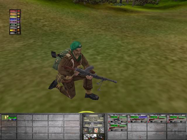 Скриншот из игры Eric Young's Squad Assault: West Front - 81