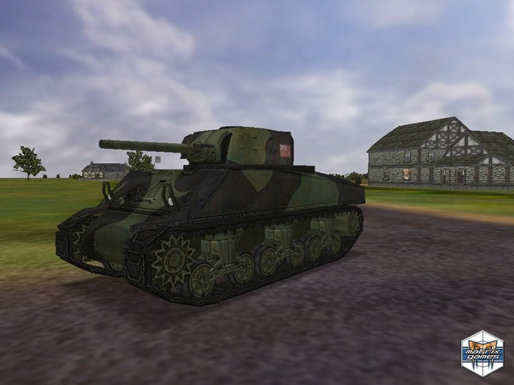 Скриншот из игры Eric Young's Squad Assault: West Front - 23