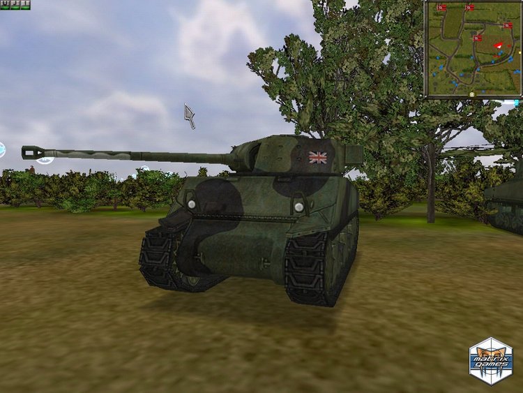 Скриншот из игры Eric Young's Squad Assault: West Front - 40